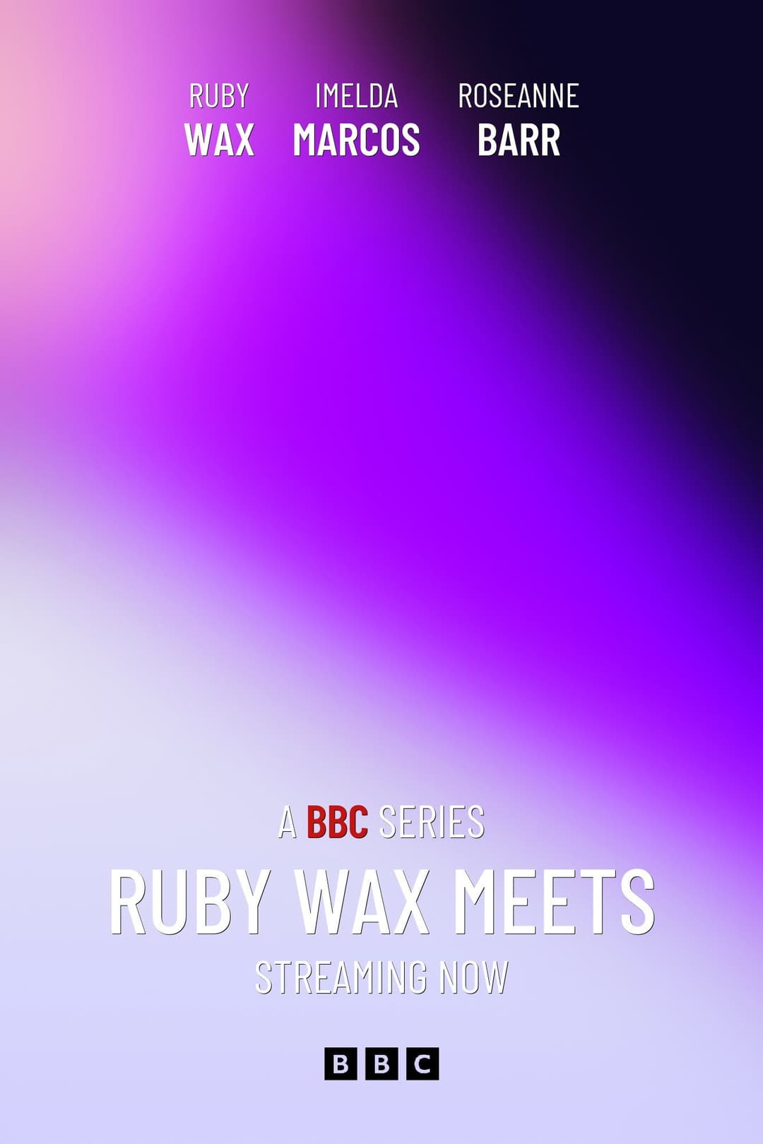 Poster di Ruby Wax Meets