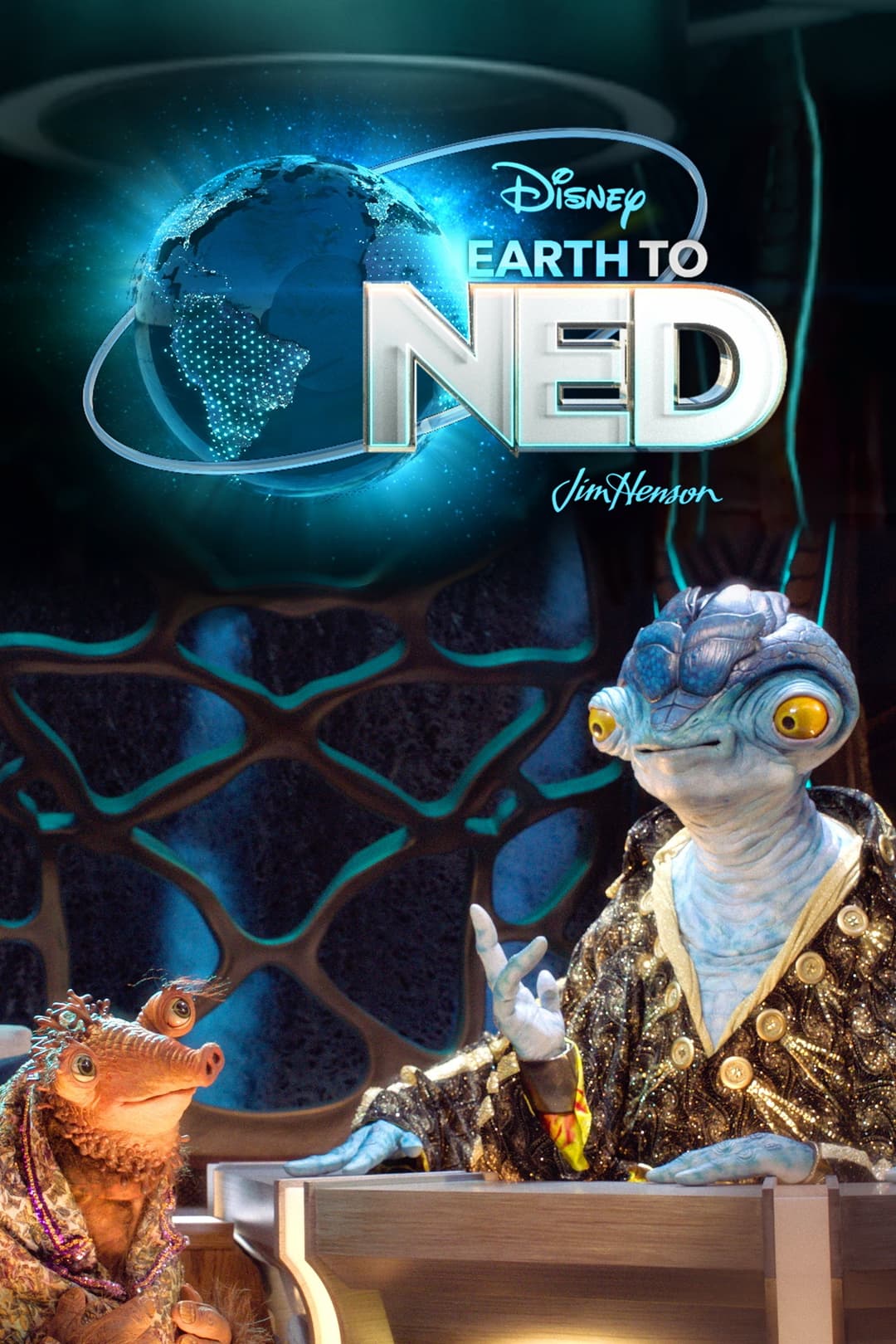 Poster di Terra chiama Ned