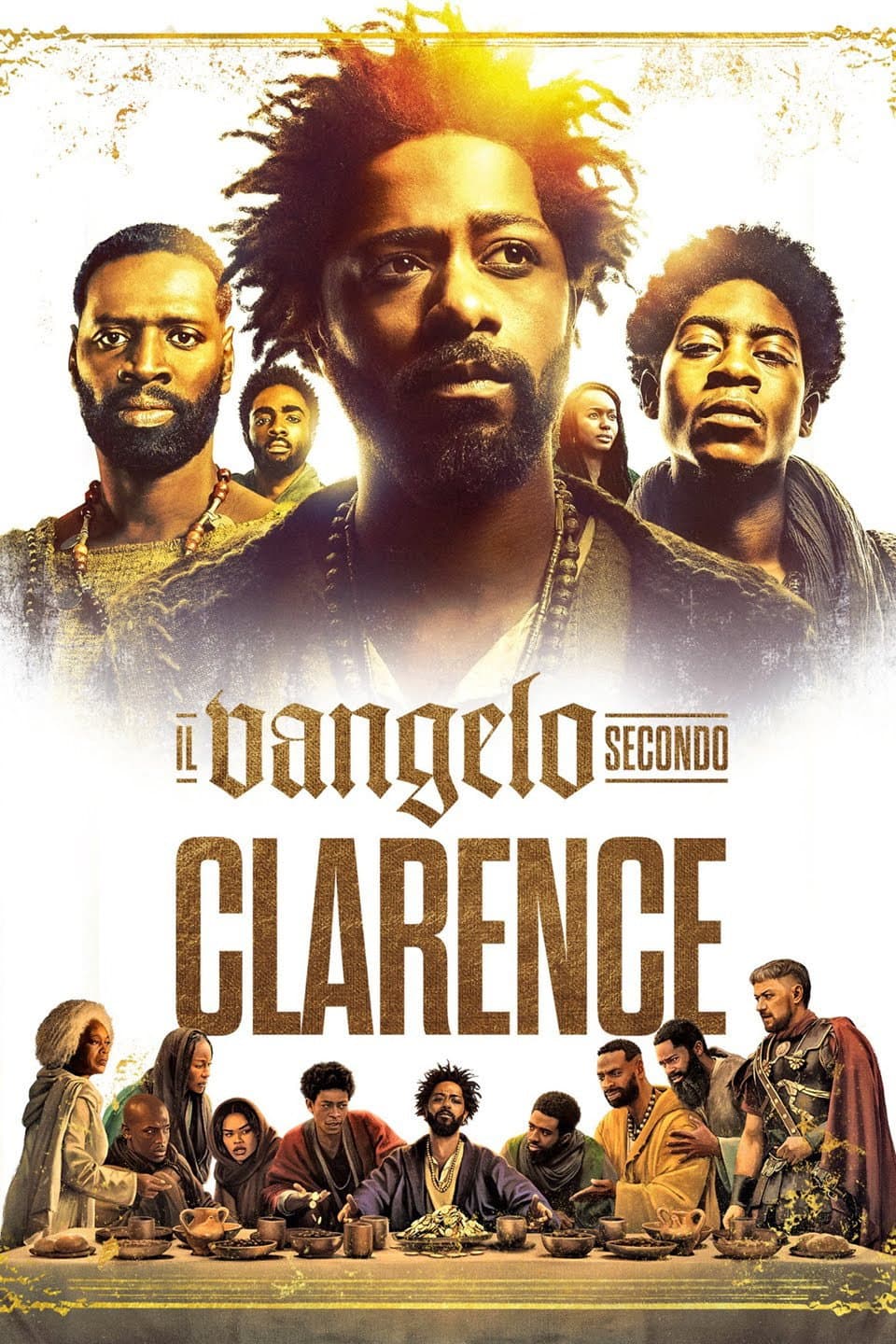 Poster di Il Vangelo secondo Clarence