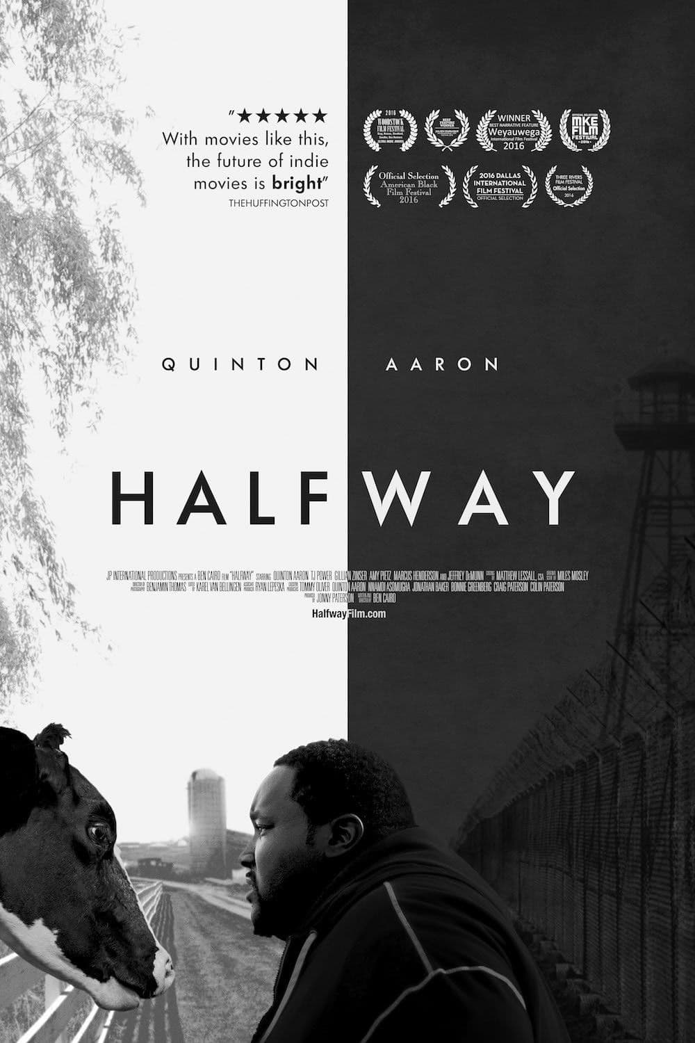 Poster di Halfway