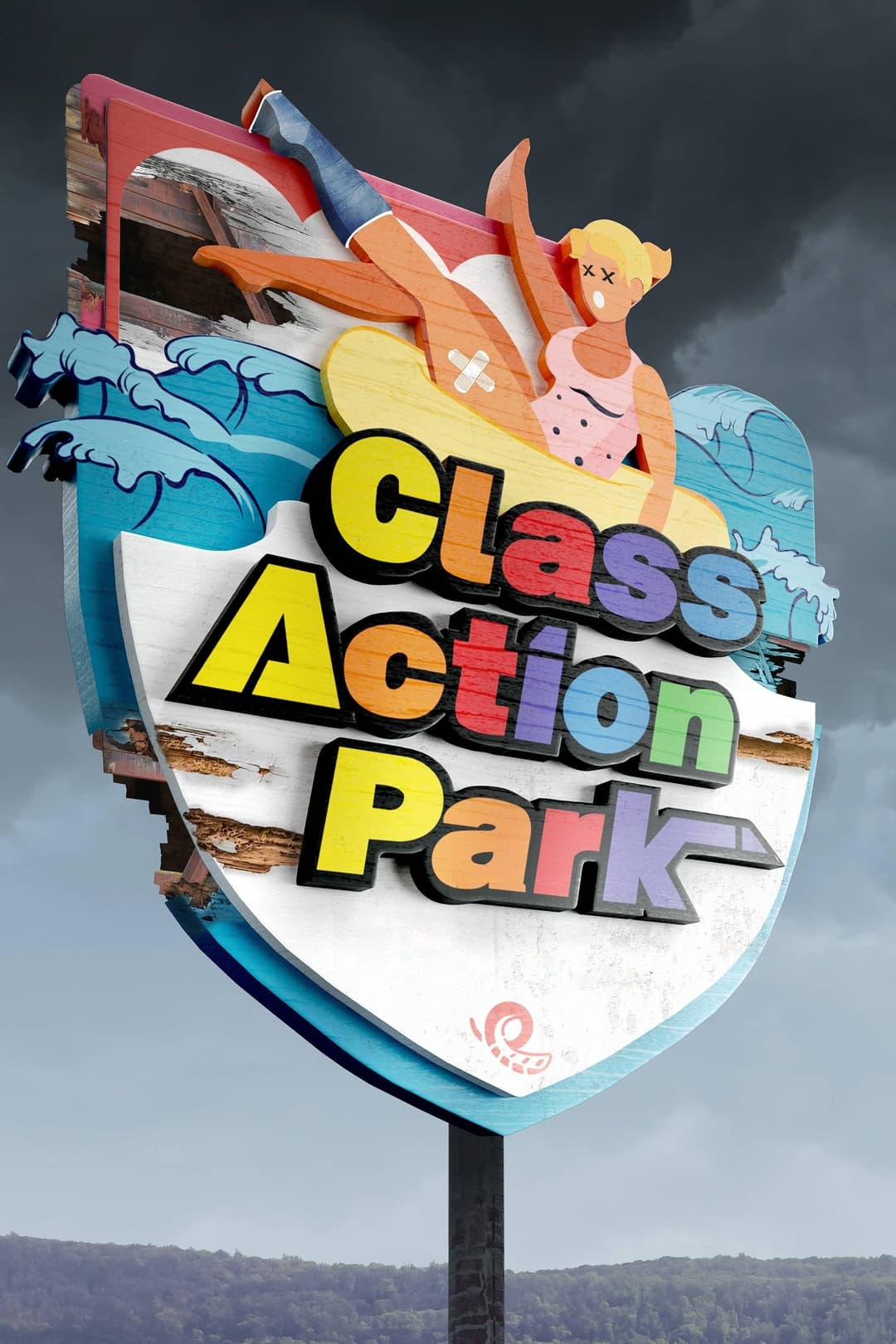 Poster di Class Action Park