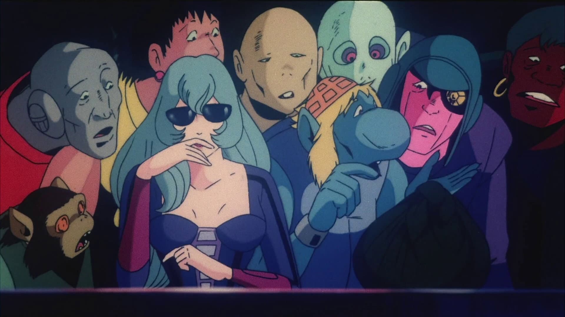 Space Adventure Cobra - Il Film - immagine