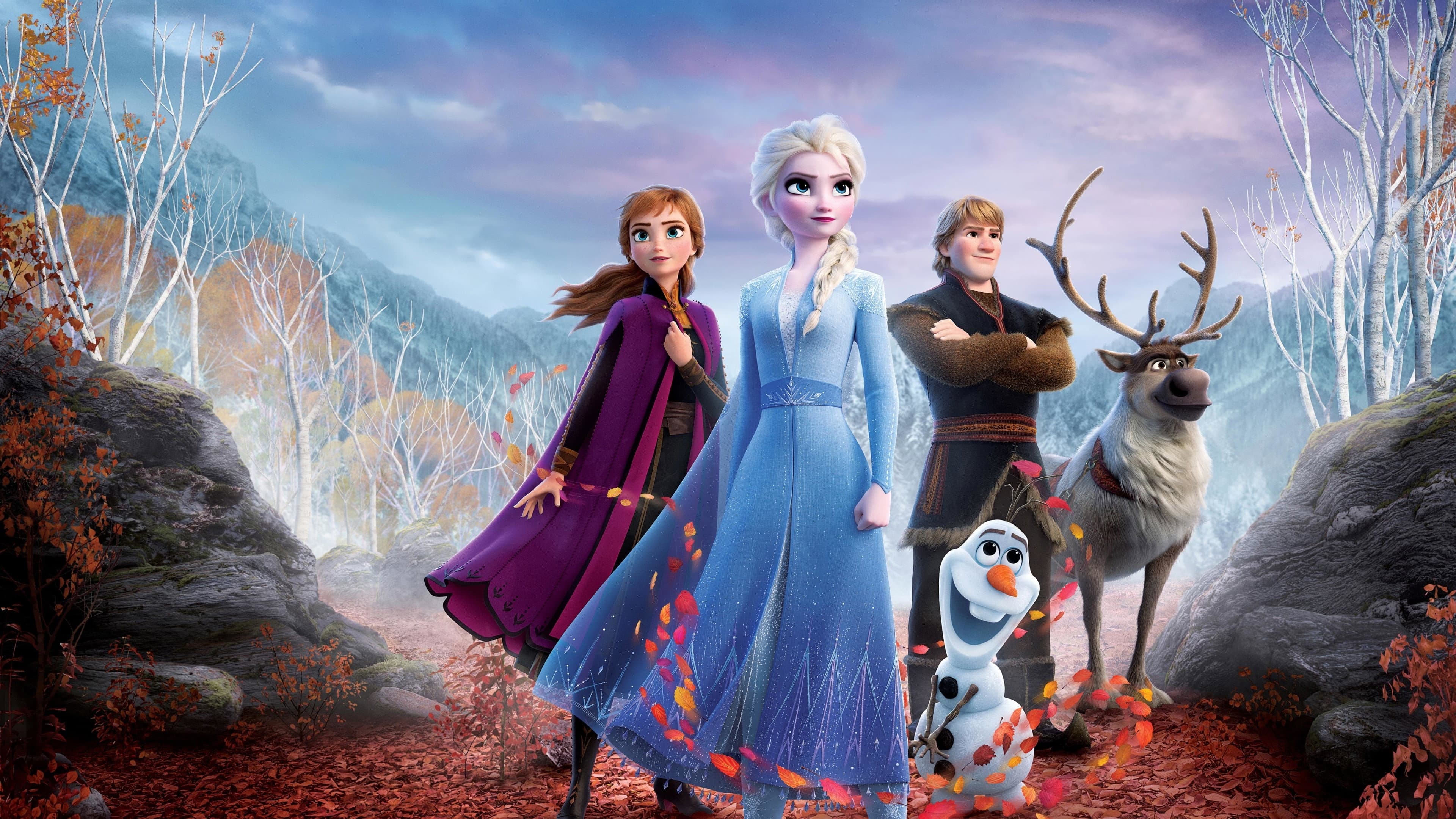 Frozen II - Il segreto di Arendelle - immagine