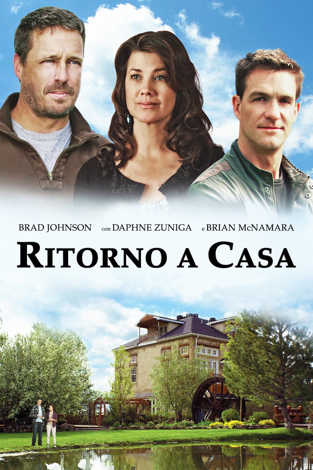 Poster di Ritorno a casa