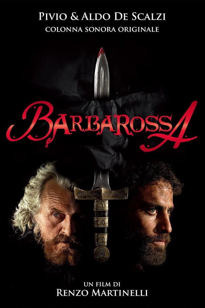 Poster di Barbarossa