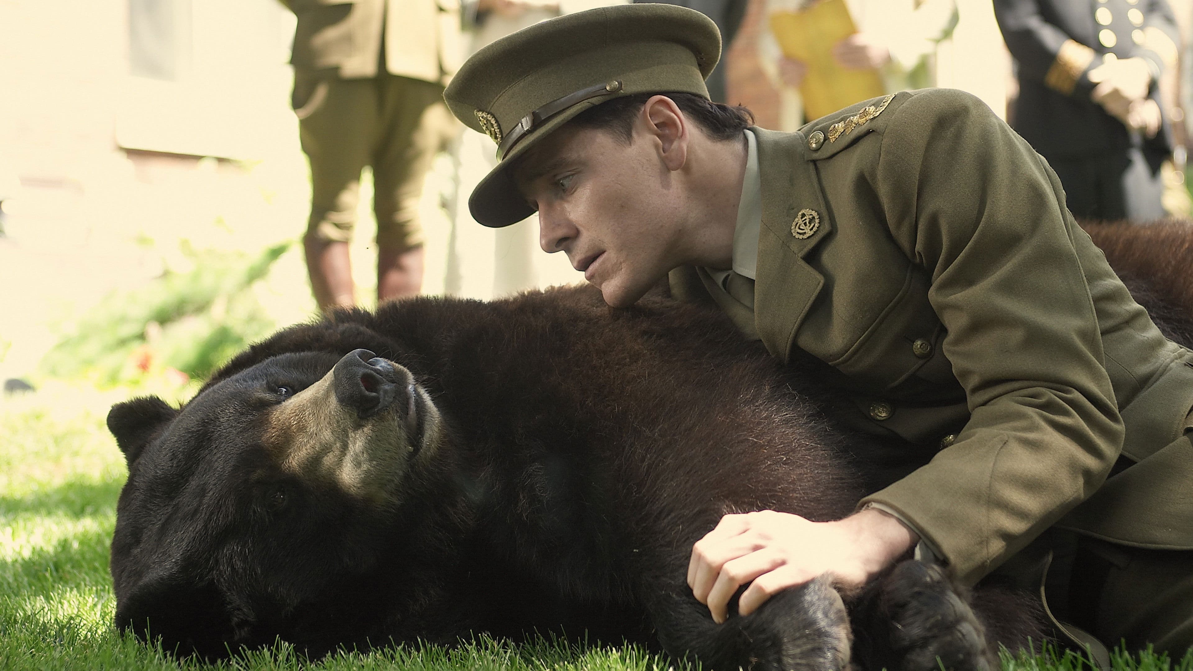 Un orso di nome Winnie - immagine