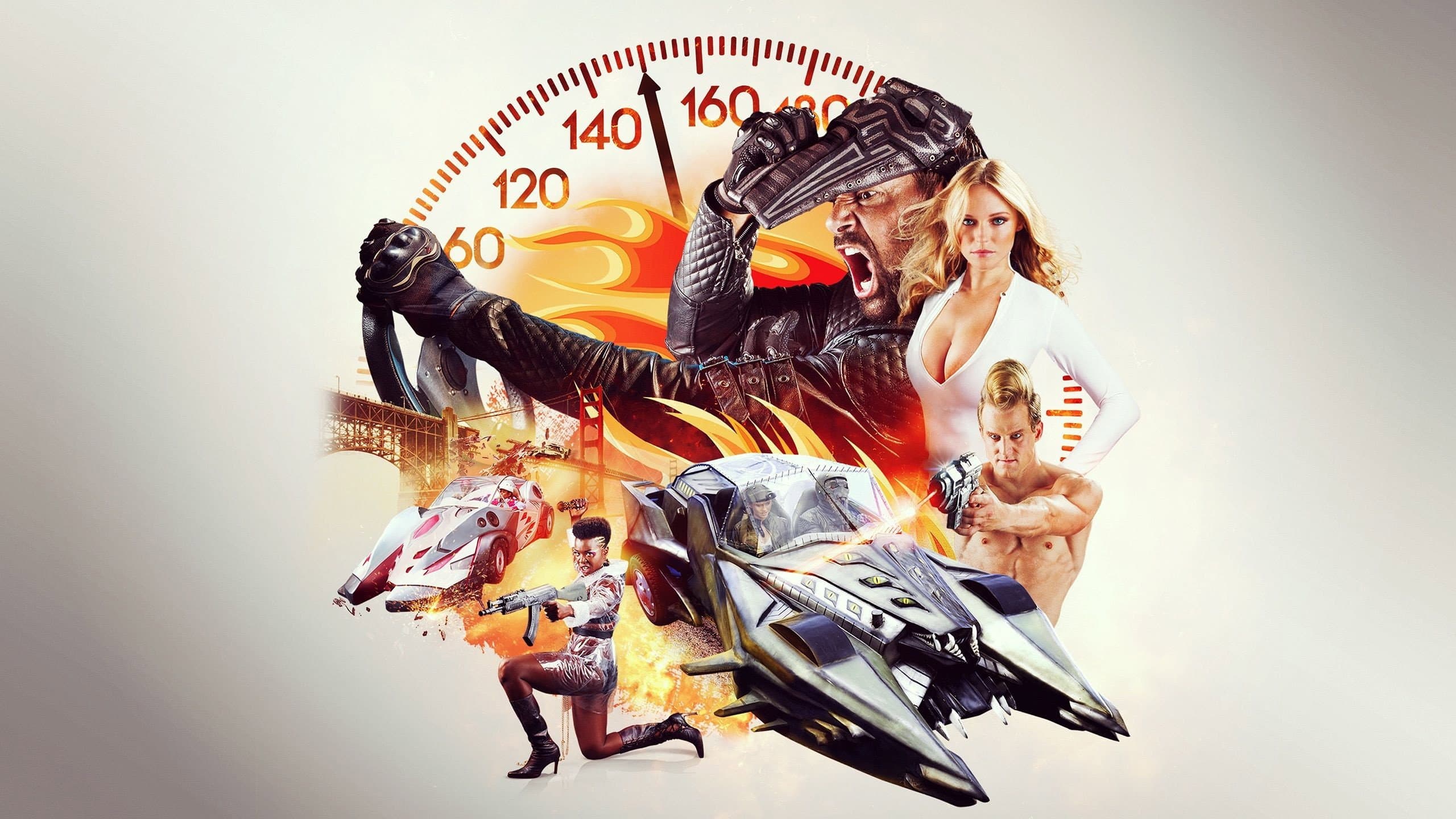 Death Race 2050 - immagine