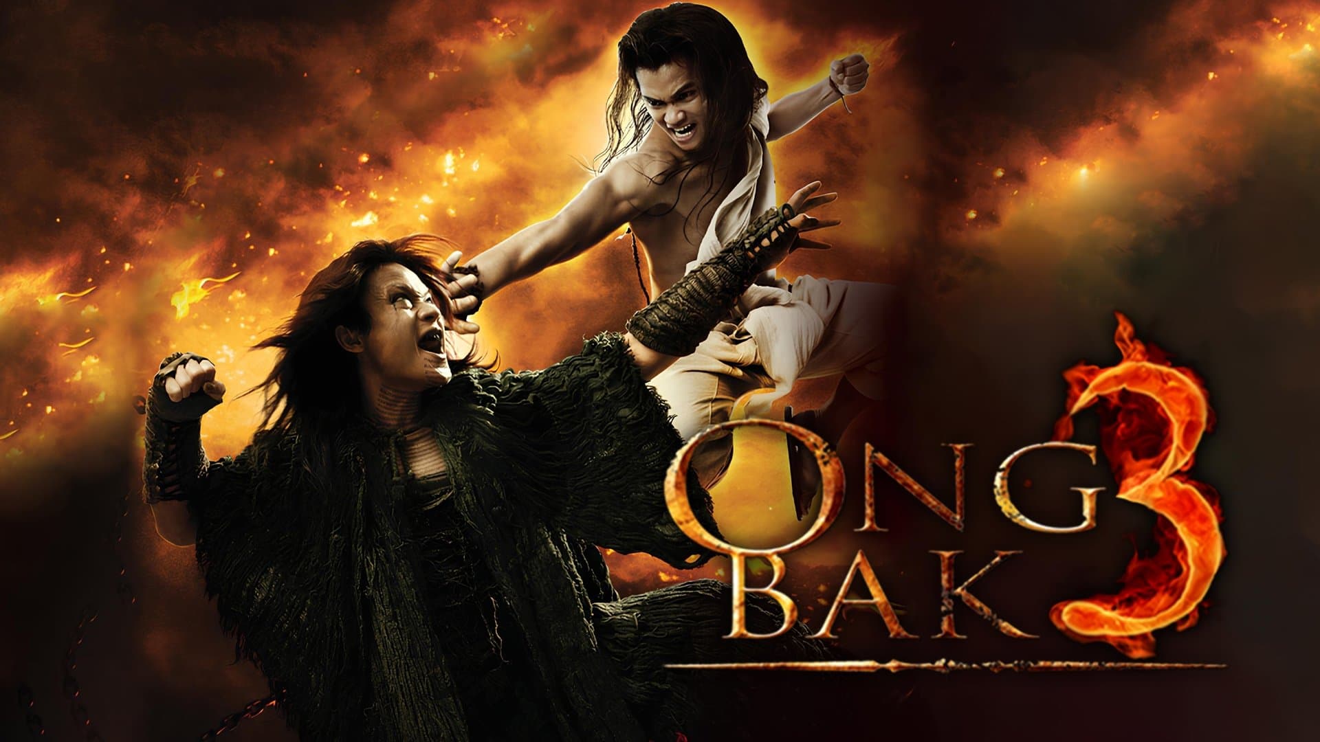 Ong-Bak 3 - La battaglia finale - immagine