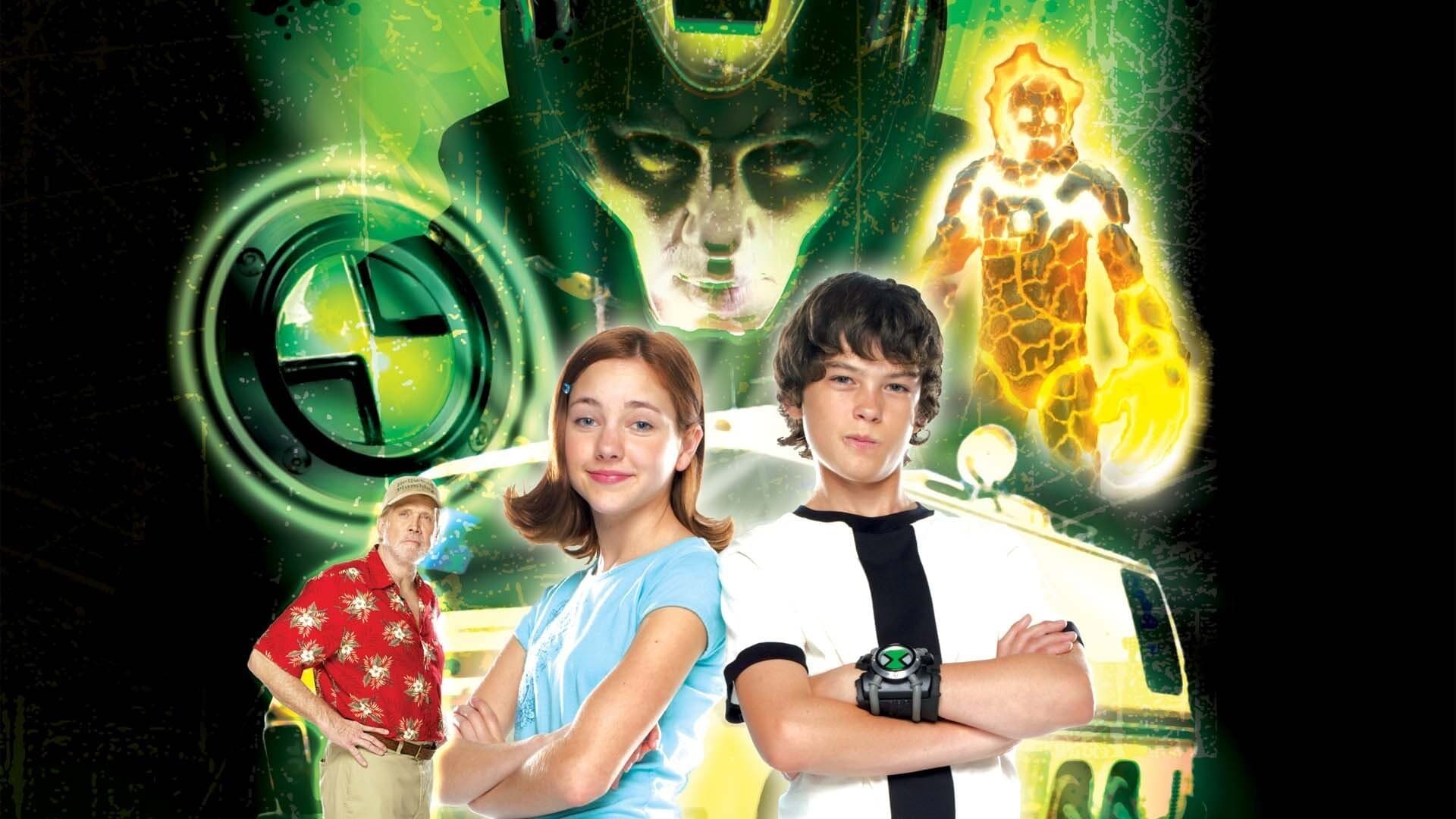 Ben 10 - Corsa contro il Tempo - immagine