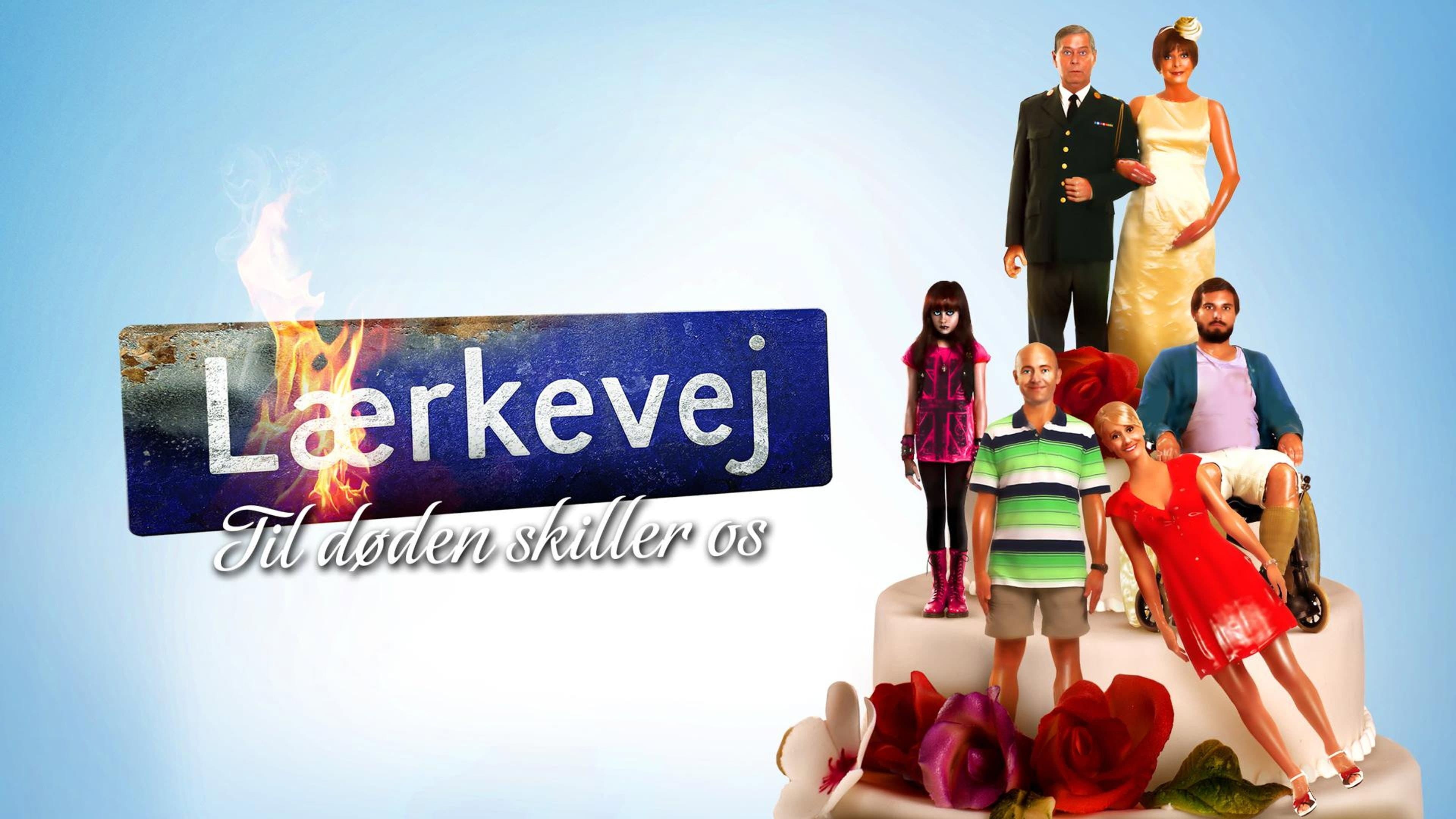 Lærkevej: Til døden os skiller - immagine