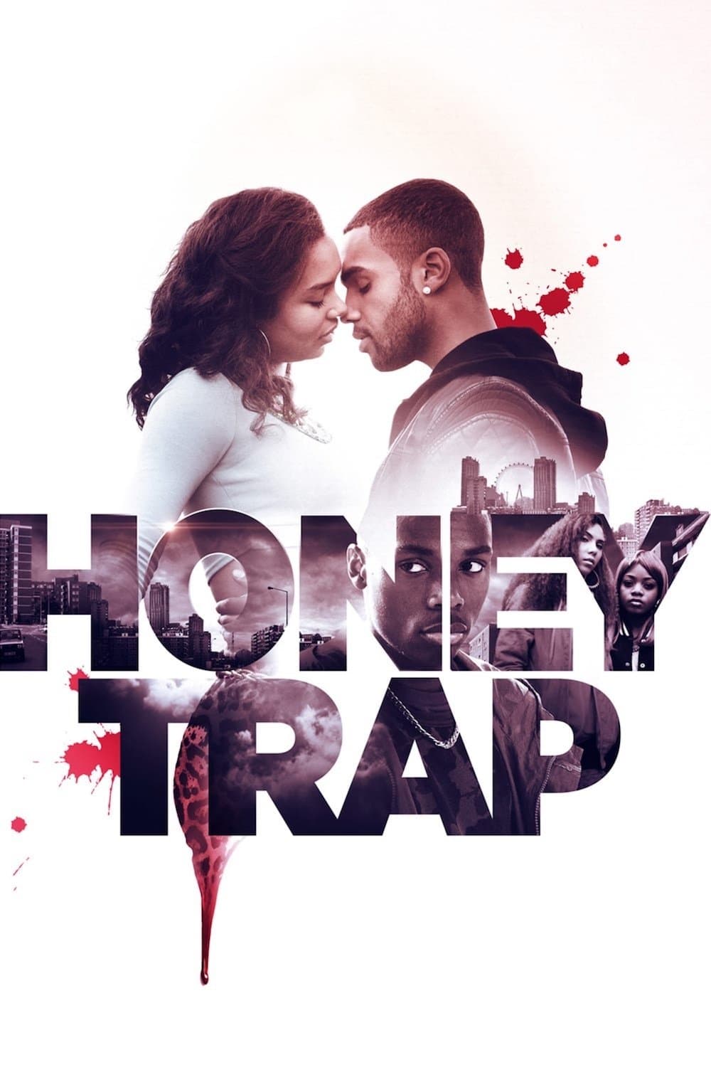 Poster di Honeytrap