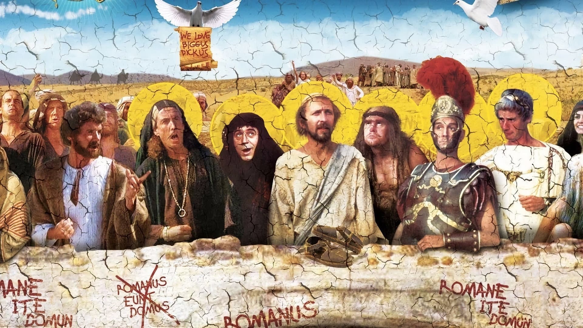 Brian di Nazareth - immagine