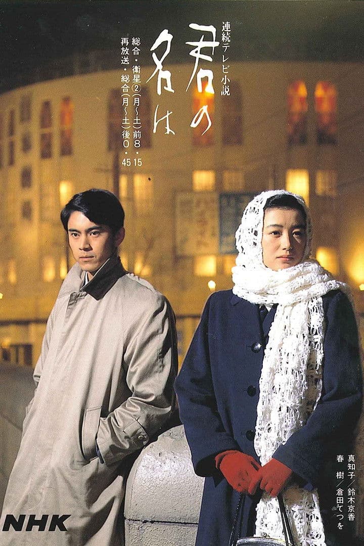 Poster di 君の名は