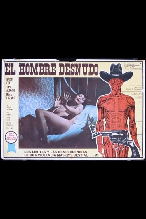 Poster di El hombre desnudo