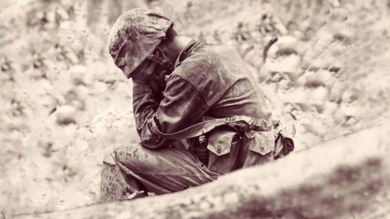 1st to Fight: Pacific War Marines - immagine