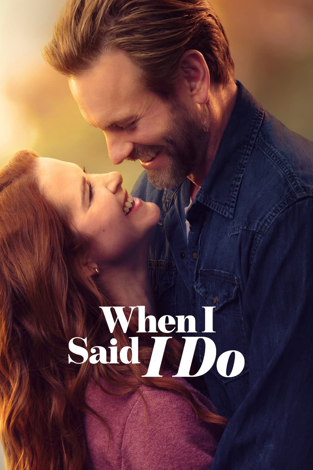 Poster di When I Said I Do