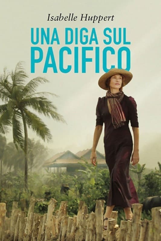 Poster di Una diga sul Pacifico