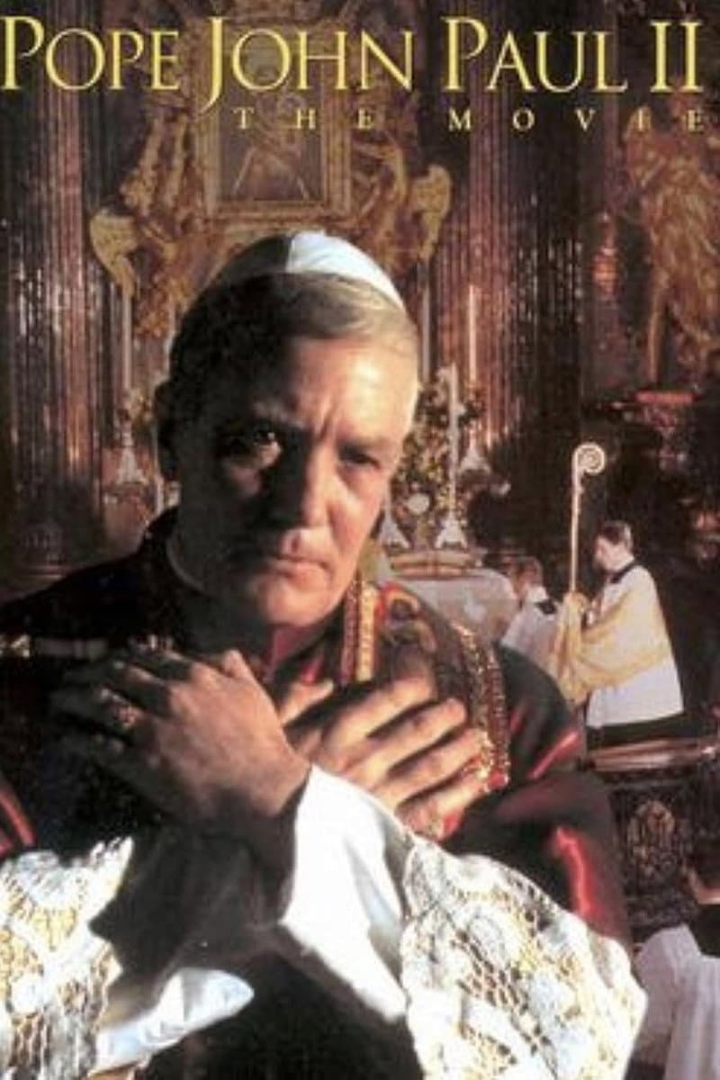 Poster di Pope John Paul II