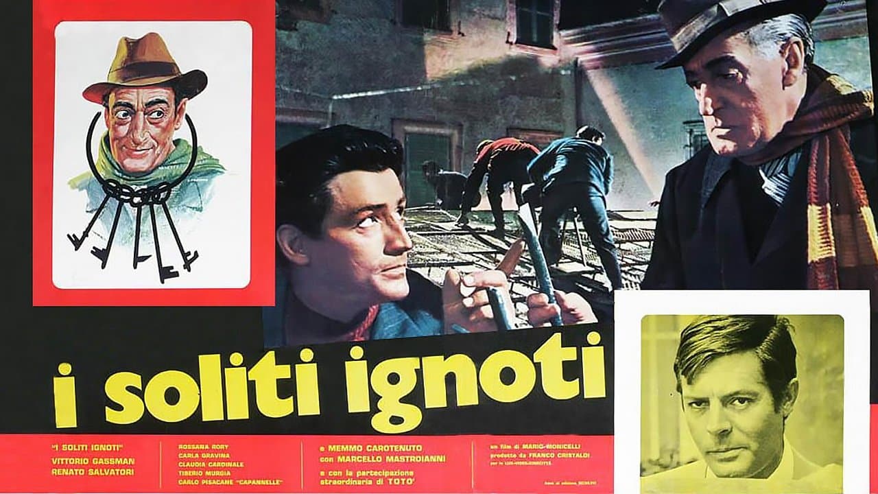 I soliti ignoti - immagine