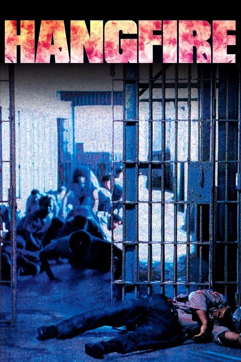 Poster di Hangfire - Uomini d’assalto