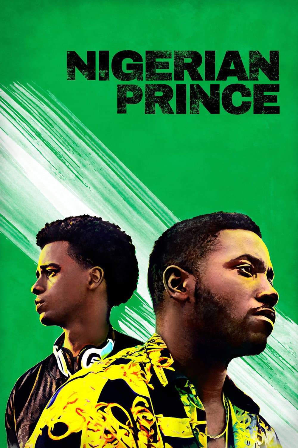 Poster di Nigerian Prince