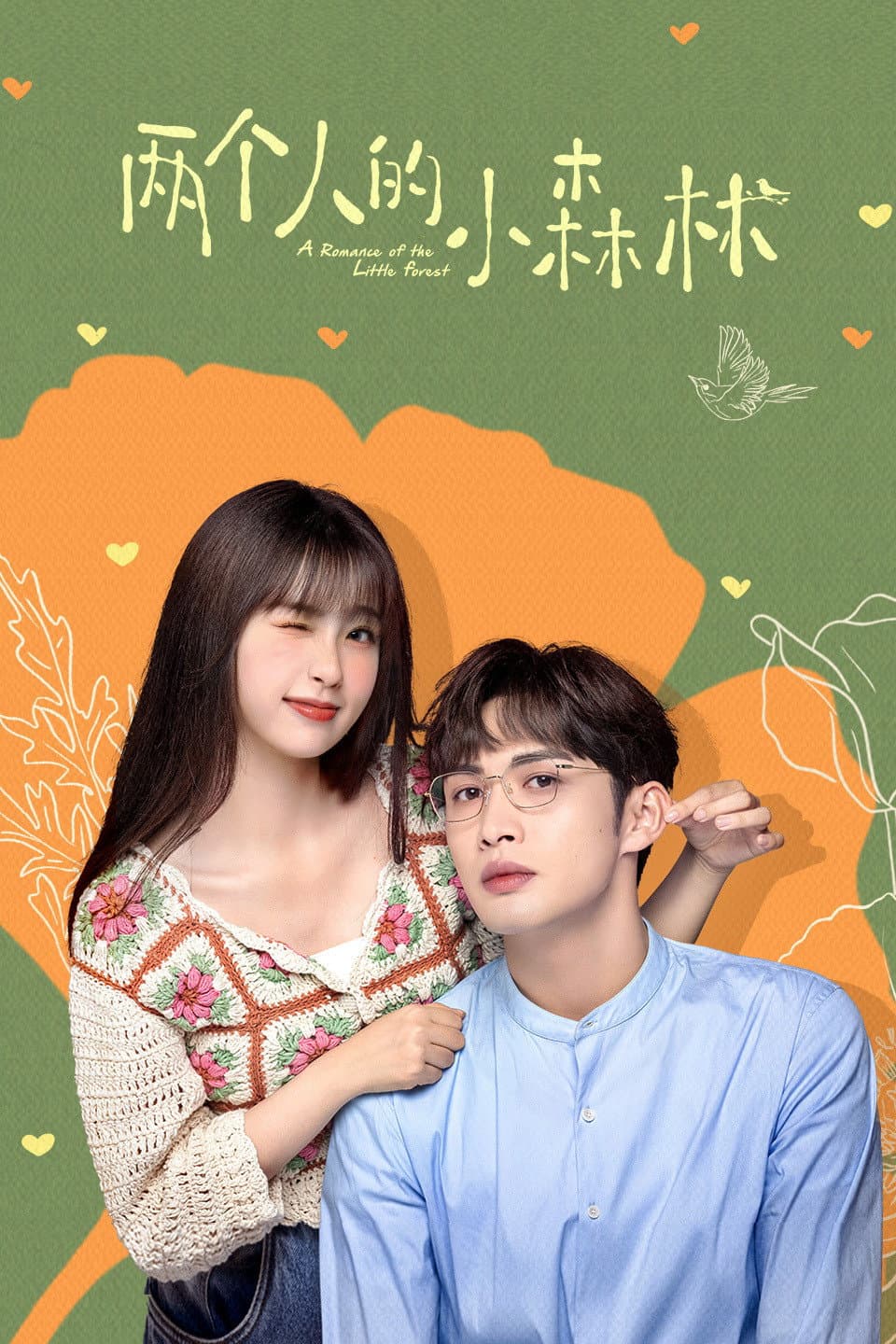 Poster di 两个人的小森林