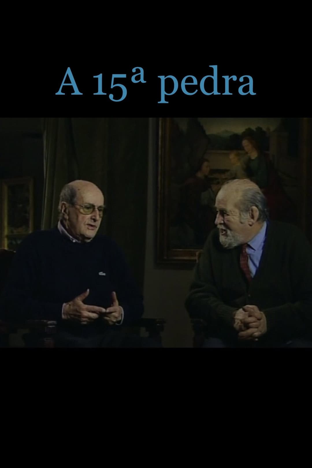 Poster di A 15ª Pedra