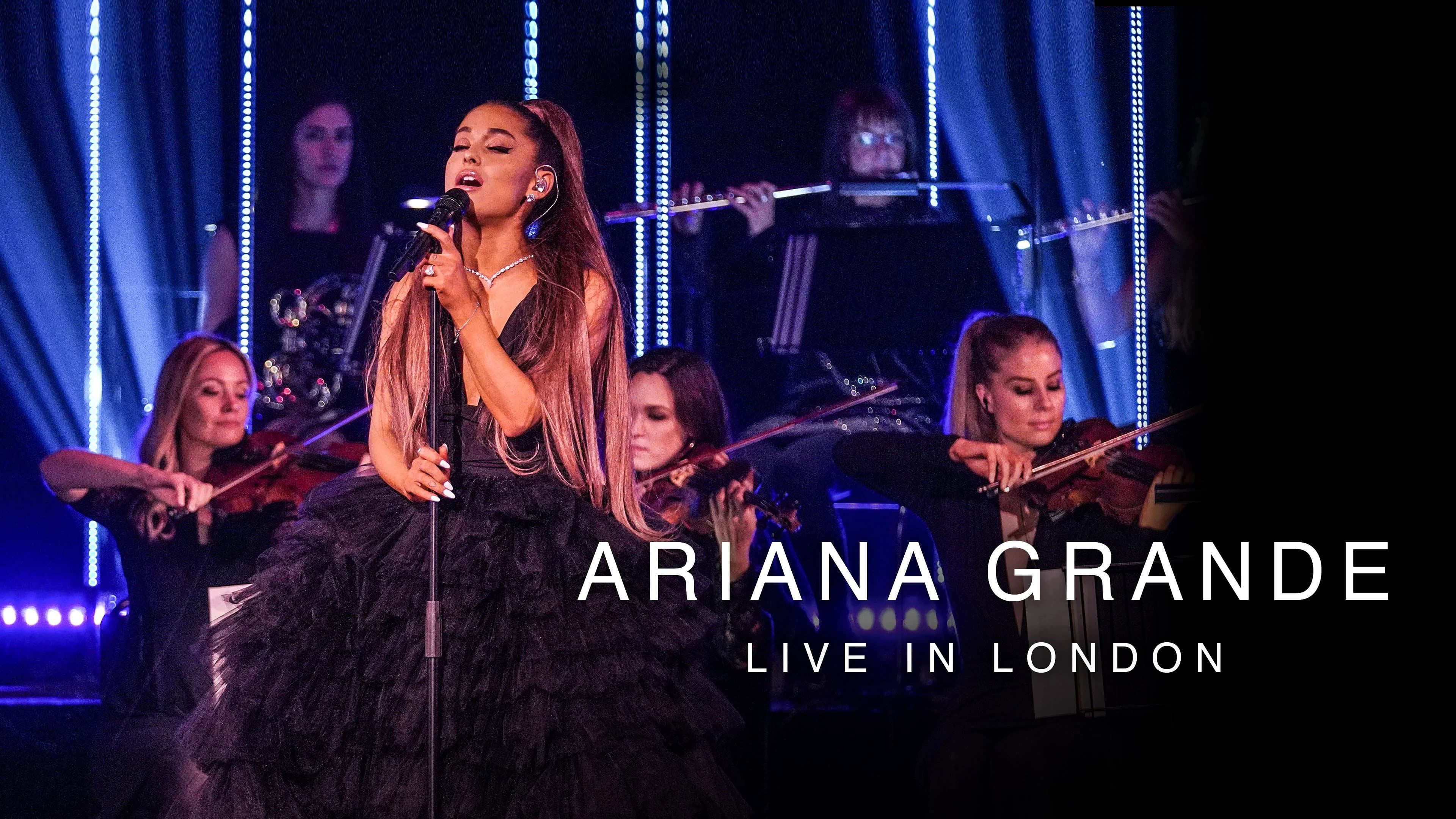 Ariana Grande - Live In London - immagine