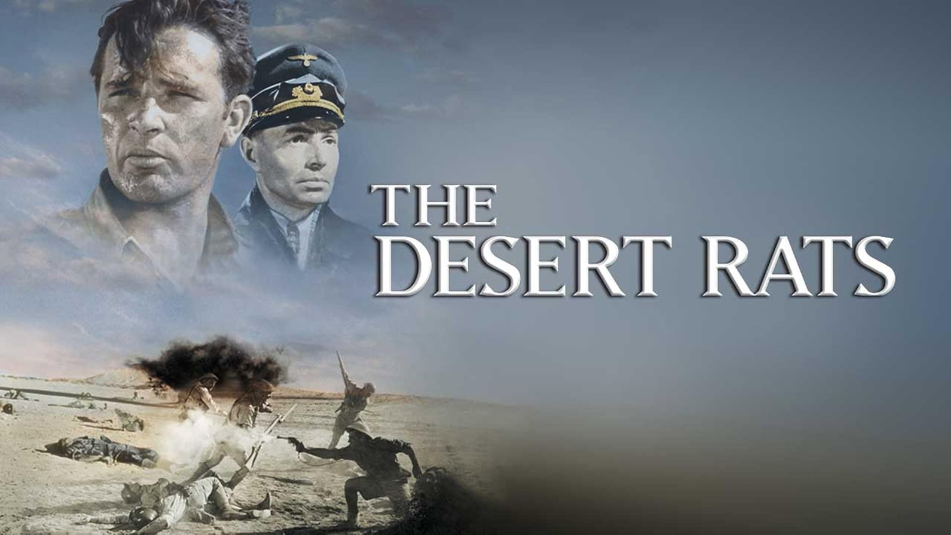 I topi del deserto - immagine