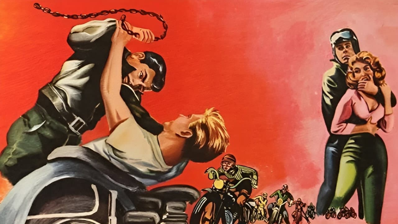 Motorcycle Gang - immagine