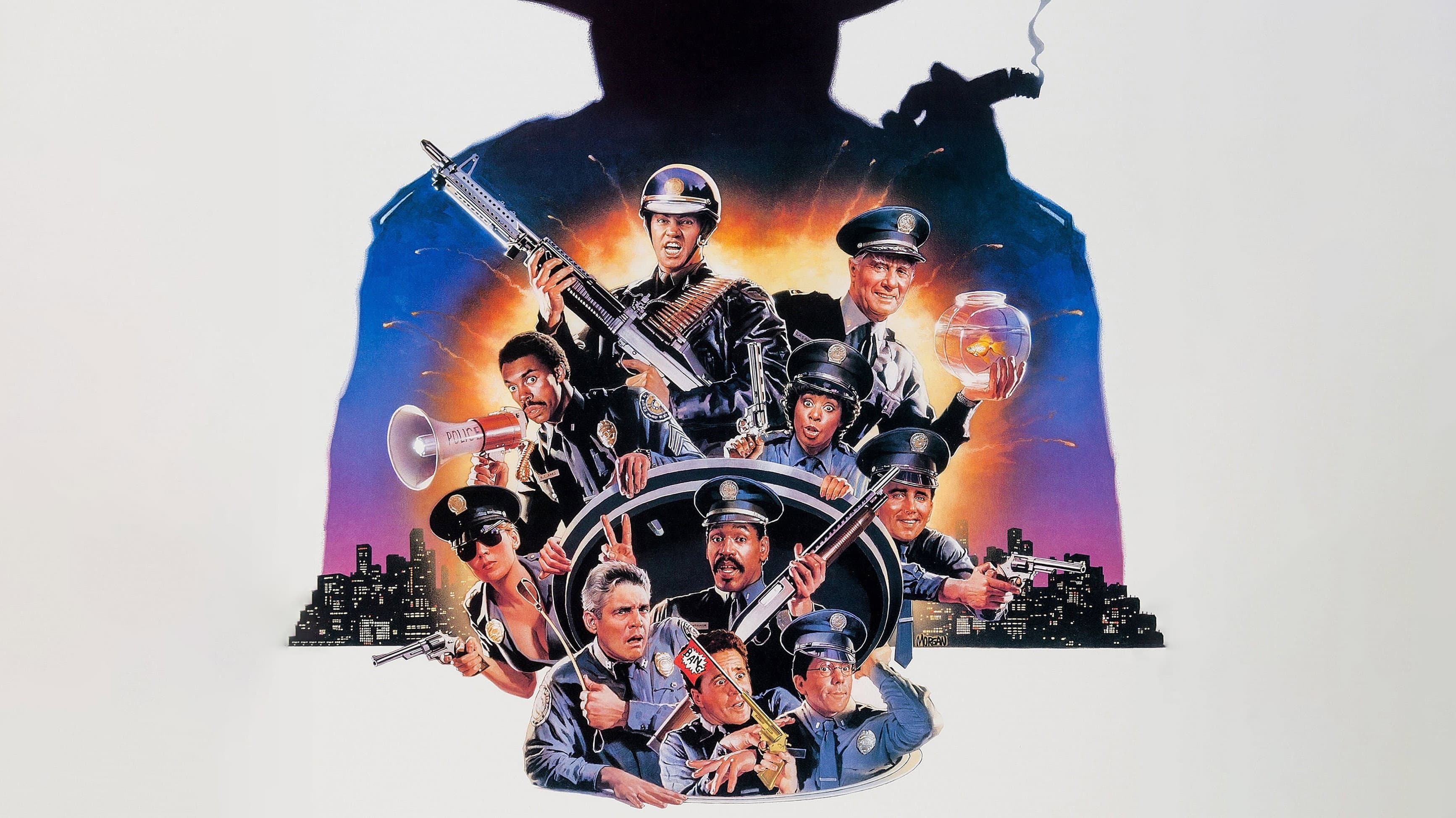 Scuola di polizia 6: La città è assediata - immagine