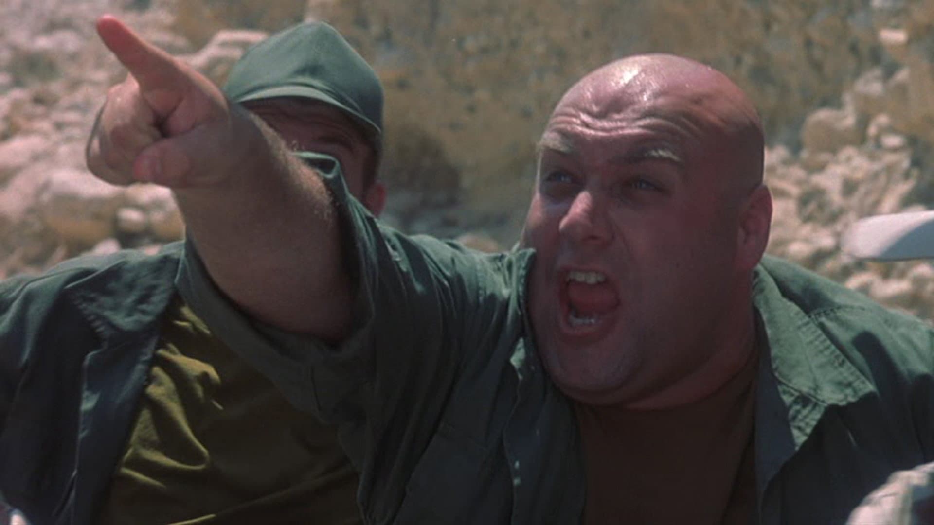 Delta Force One: The Lost Patrol - immagine
