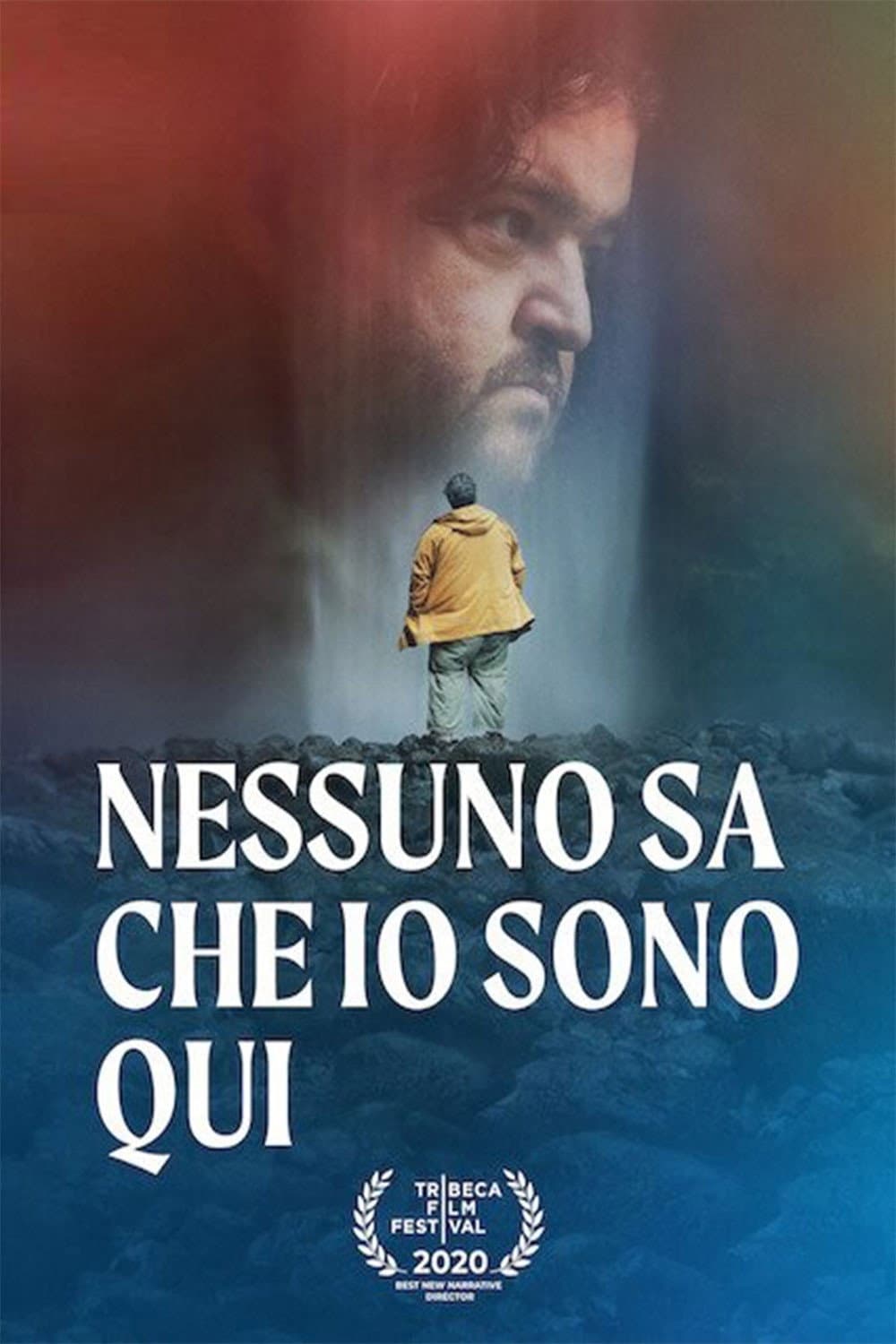 Poster di Nessuno sa che io sono qui