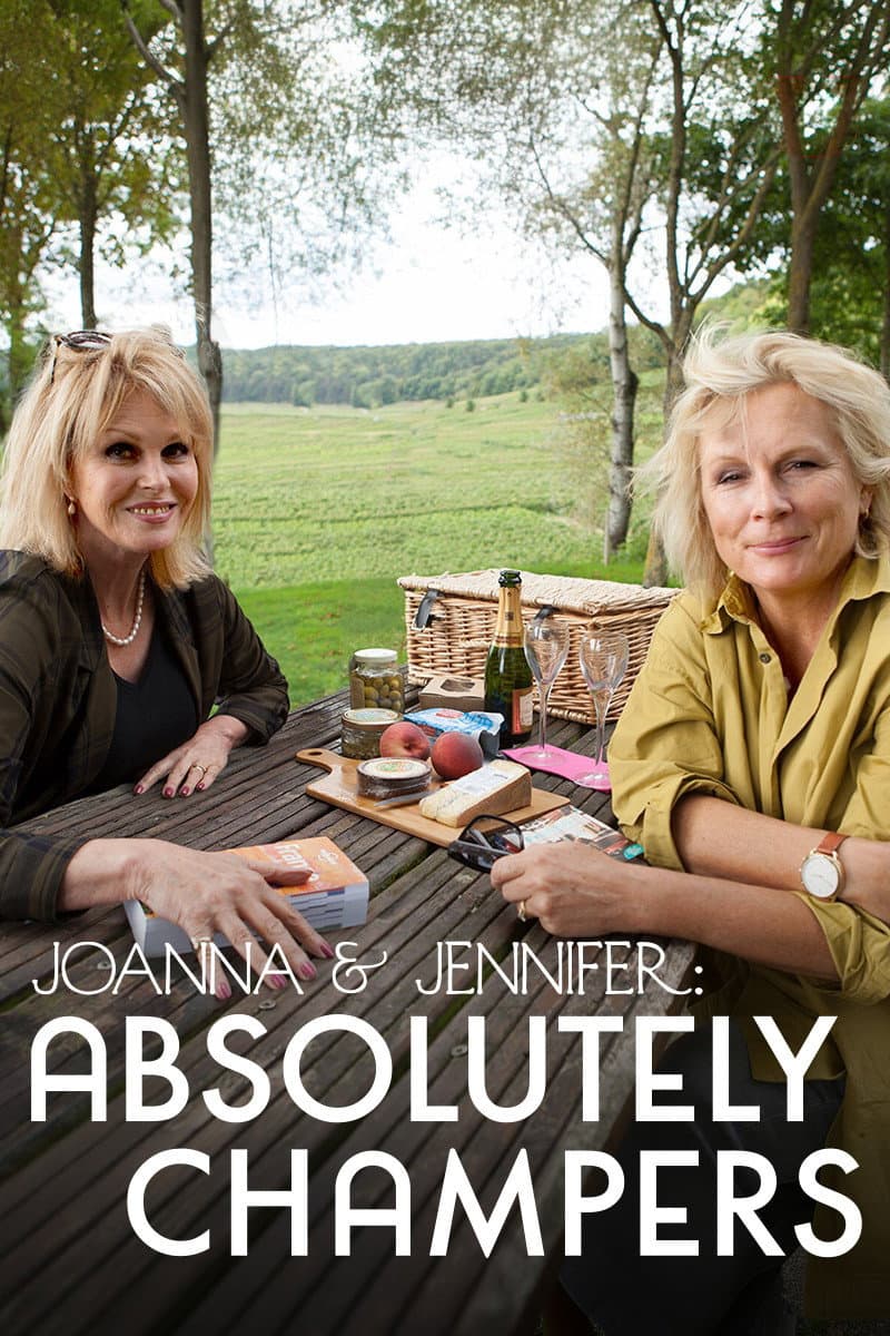 Poster di Joanna and Jennifer: Absolutely Champers