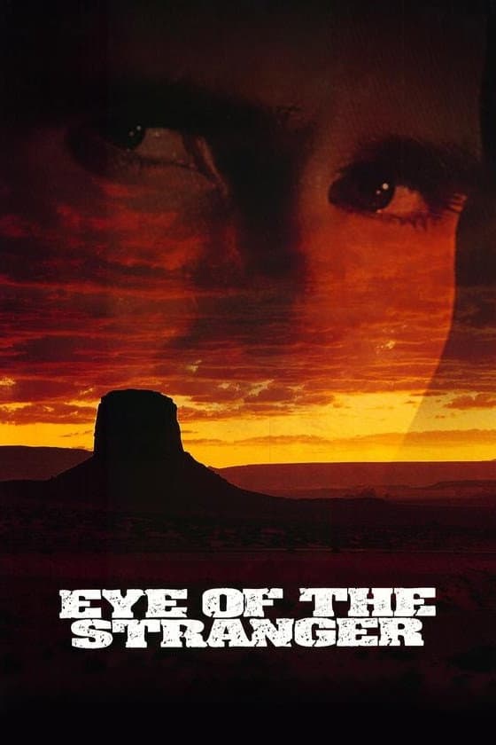 Poster di Eye of the Stranger