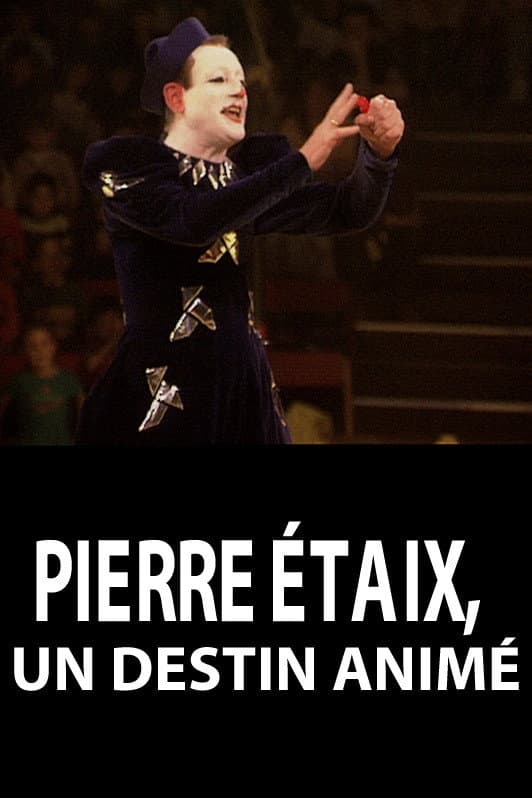 Poster di Pierre Étaix, un destin animé