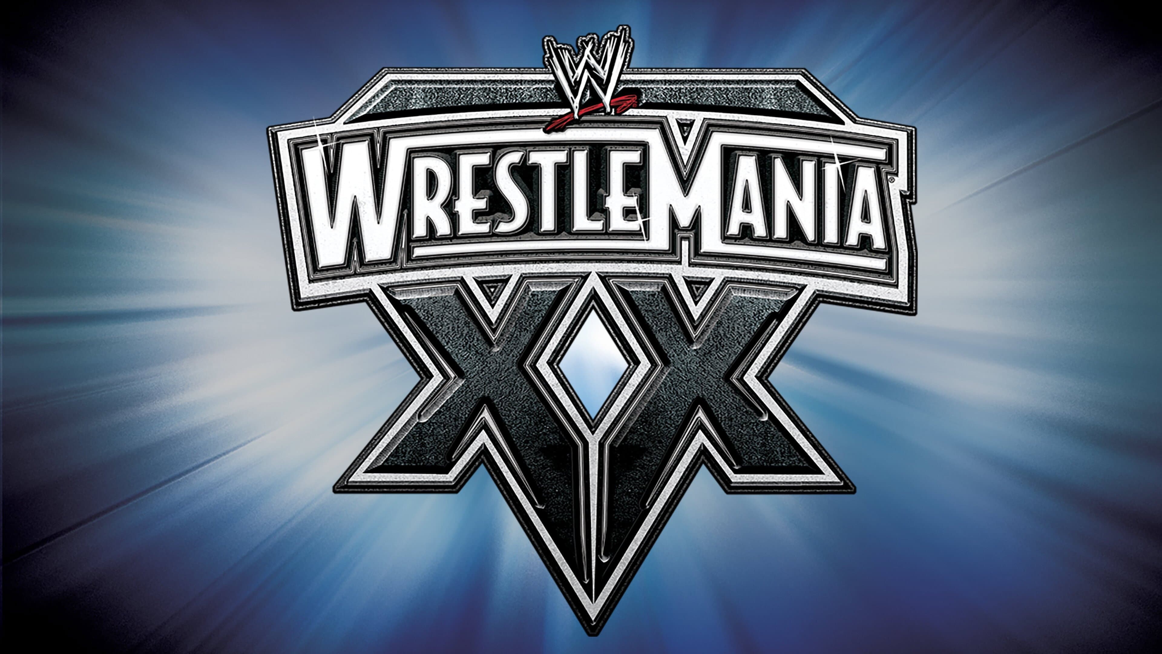 WWE WrestleMania XX - immagine