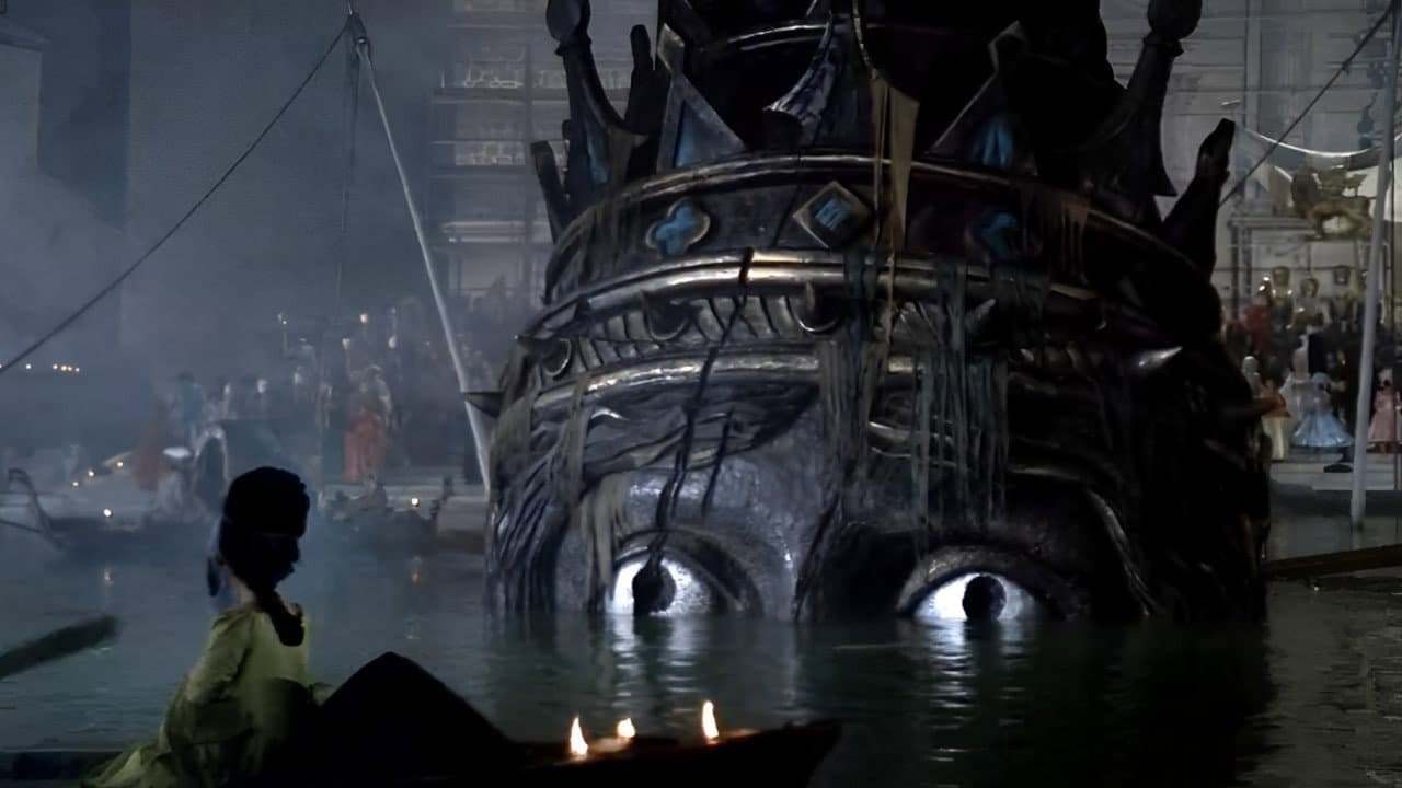 Il Casanova di Federico Fellini - immagine