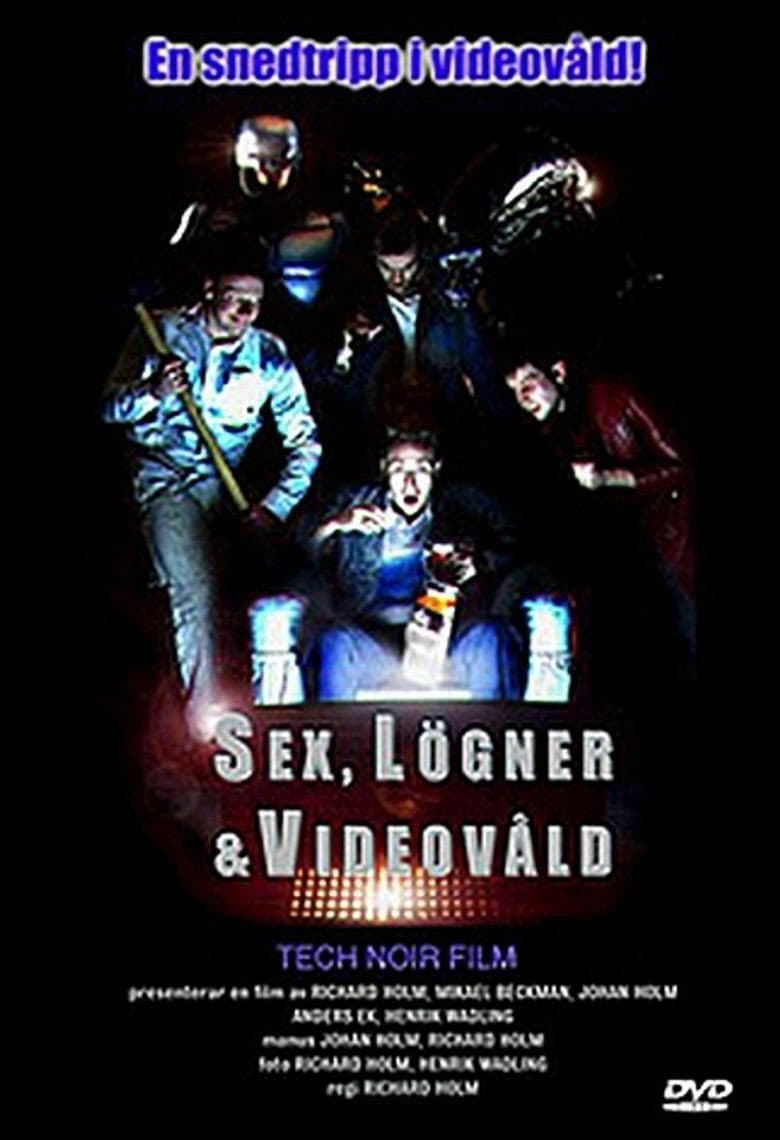 Poster di Sex, Lögner & Videovåld