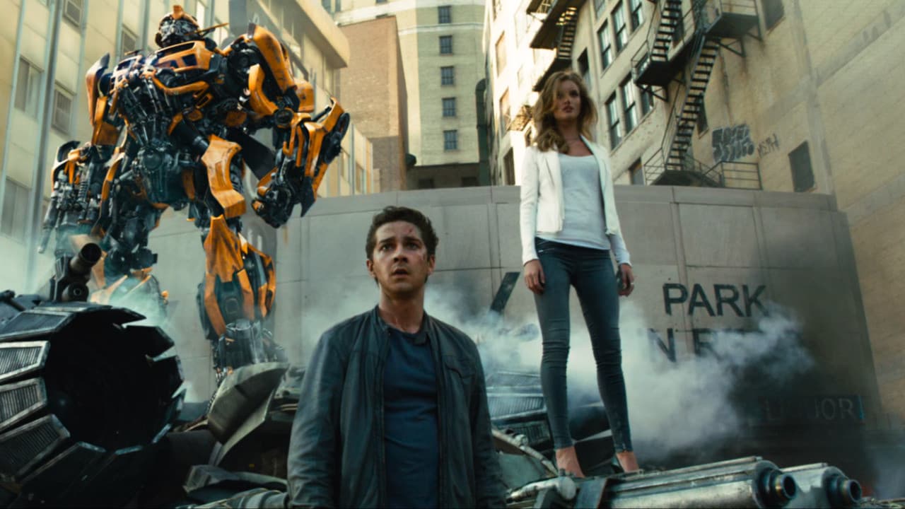 Transformers 3 - immagine