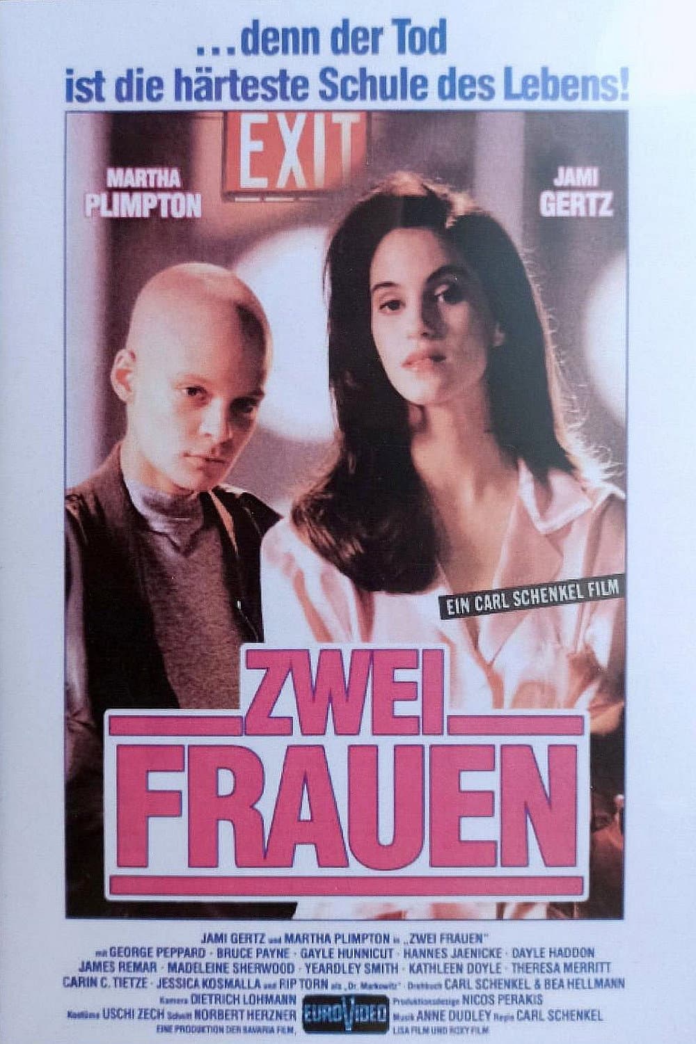 Poster di Zwei Frauen