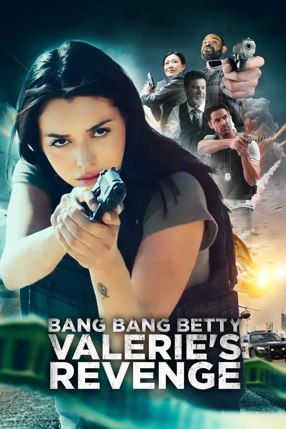 Poster di Bang Bang Betty: Valerie's Revenge