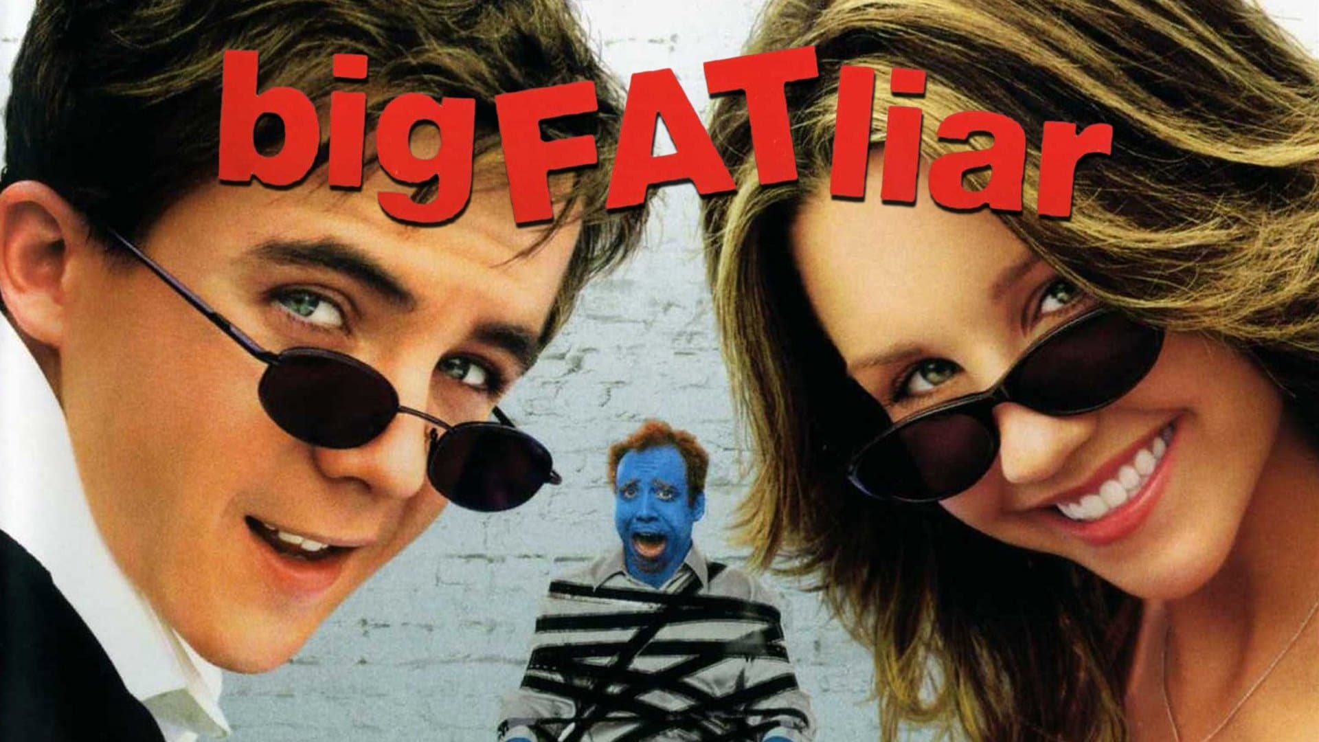 Big Fat Liar - immagine