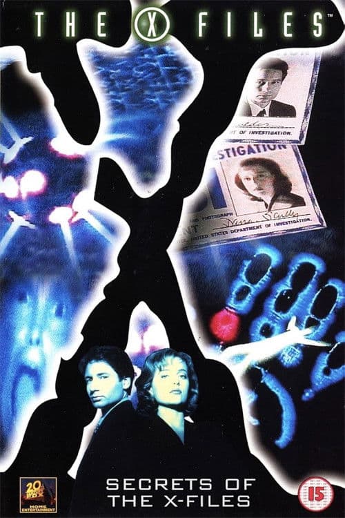 Poster di Secrets of the X-Files