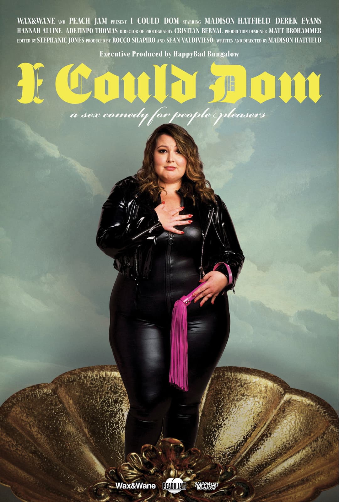 Poster di I Could Dom