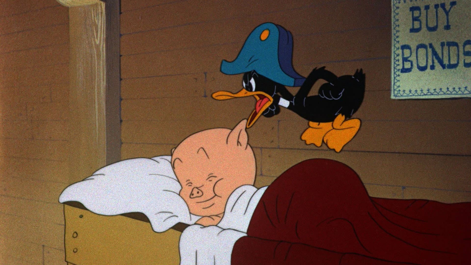 Daffy contro gli indiani - immagine