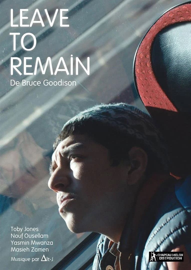 Poster di Leave to Remain