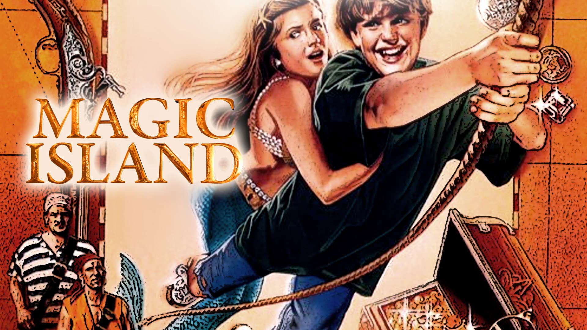Magic Island - immagine