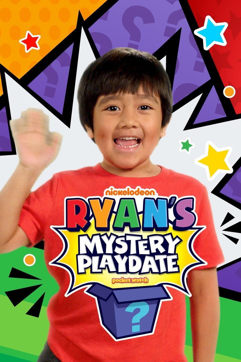 Poster di Ryan's Mystery Playdate