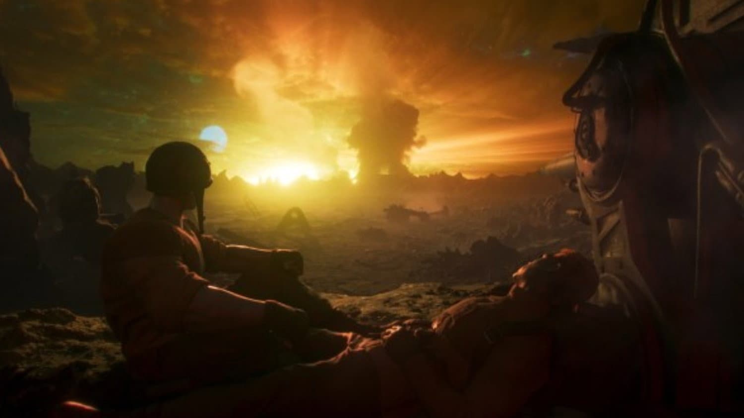 Rogue Trooper - immagine